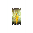 MS Dhoni Mobile skin RJ2440 FOR OPPO A17 - Mobile skins - CricketMobile's back stickerMobile skins