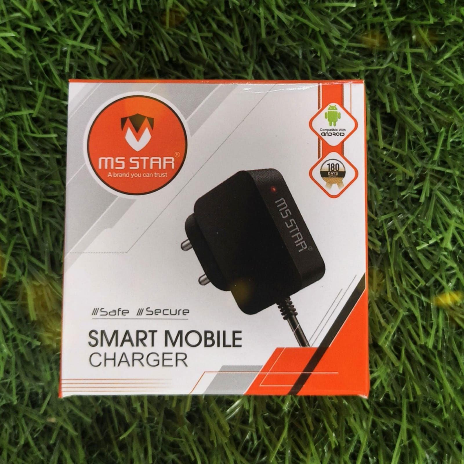 MS STAR Android Smart Charger