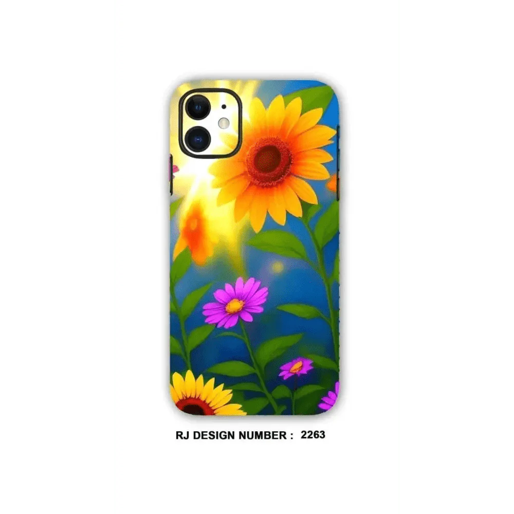 MULTI  FLOWER mobile skins RJ2263  MOBILE WRAPPING