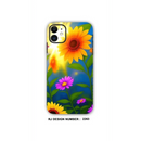 MULTI FLOWER mobile skins RJ2263 MOBILE WRAPPING - Mobile skins - couplesLOVE SKINGIRLS SKINS