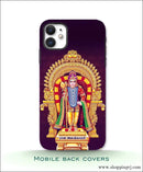 Murugan mobile Covers Hard plastic cases RJ 3063