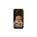 Narendra Modi's JAI Hindushtan mobile skins - Mobile skins - leadersMobile's back stickerMobile skins