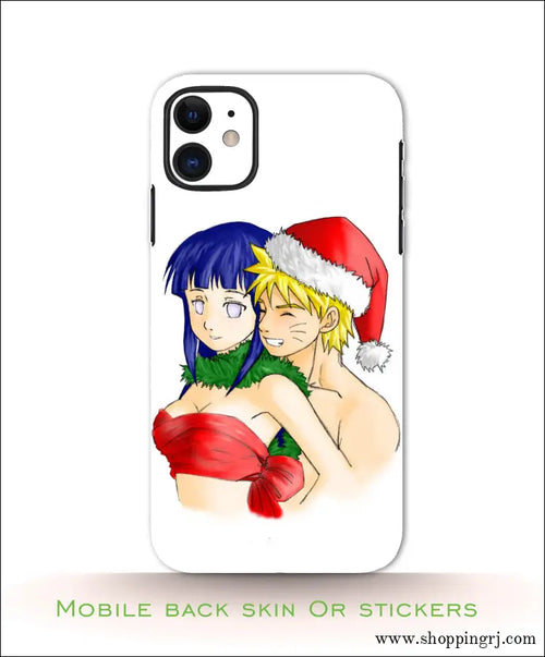 anime mobile back skin or stickers RJ2242 - Mobile skins