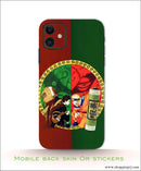 anime mobile back skin or stickers RJ2342 - Mobile skins