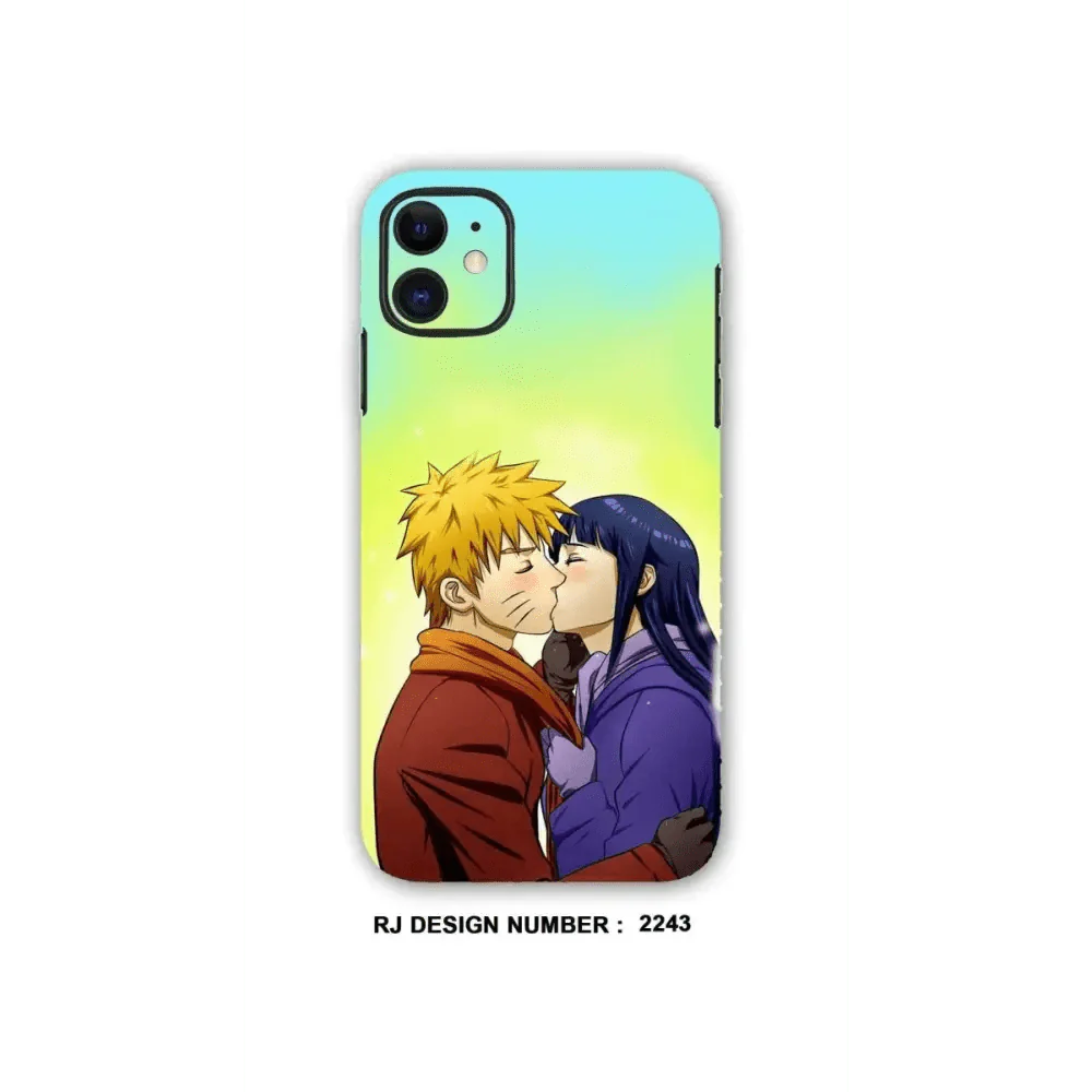 NARUTO HINATA , anime mobile skins RJ2243, ANIME MOBILE WRAPPING