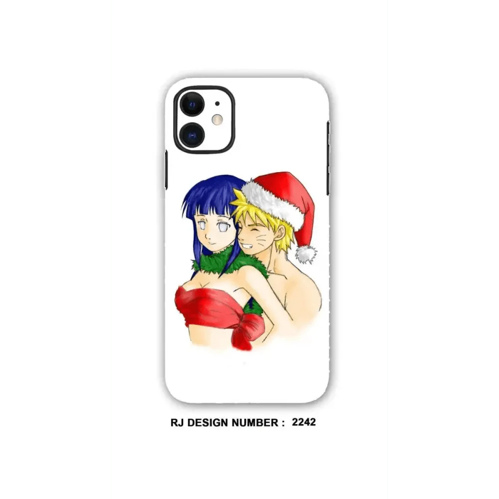 NARUTO LOVE anime mobile skins RJ2242, ANIME MOBILE WRAPPING