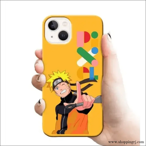 NARUTO mobile cover RJ1533 Plastic hard case - Mobile covers - ANIME MOBILEcustomized mobile coveranime mobile covers