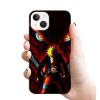 NARUTONKYUBBI mobile cover RJ 1910 Plastic hard case - Mobile covers - ANIME MOBILEcustomized mobile coveranime mobile covers