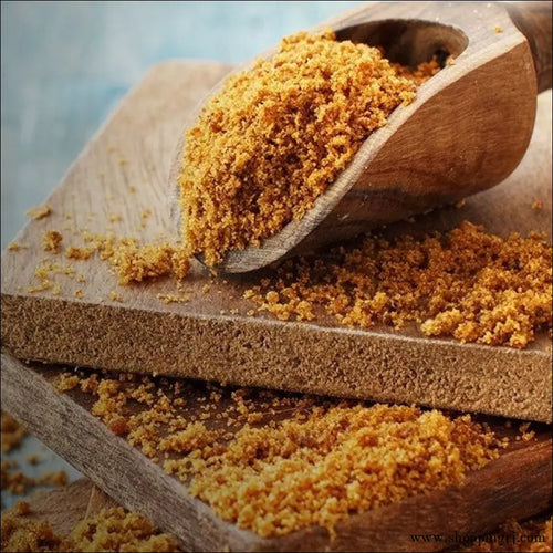 Nattu Chakkarai Powder / Pure Jaggery Powder / நாட்டு சக்கரை