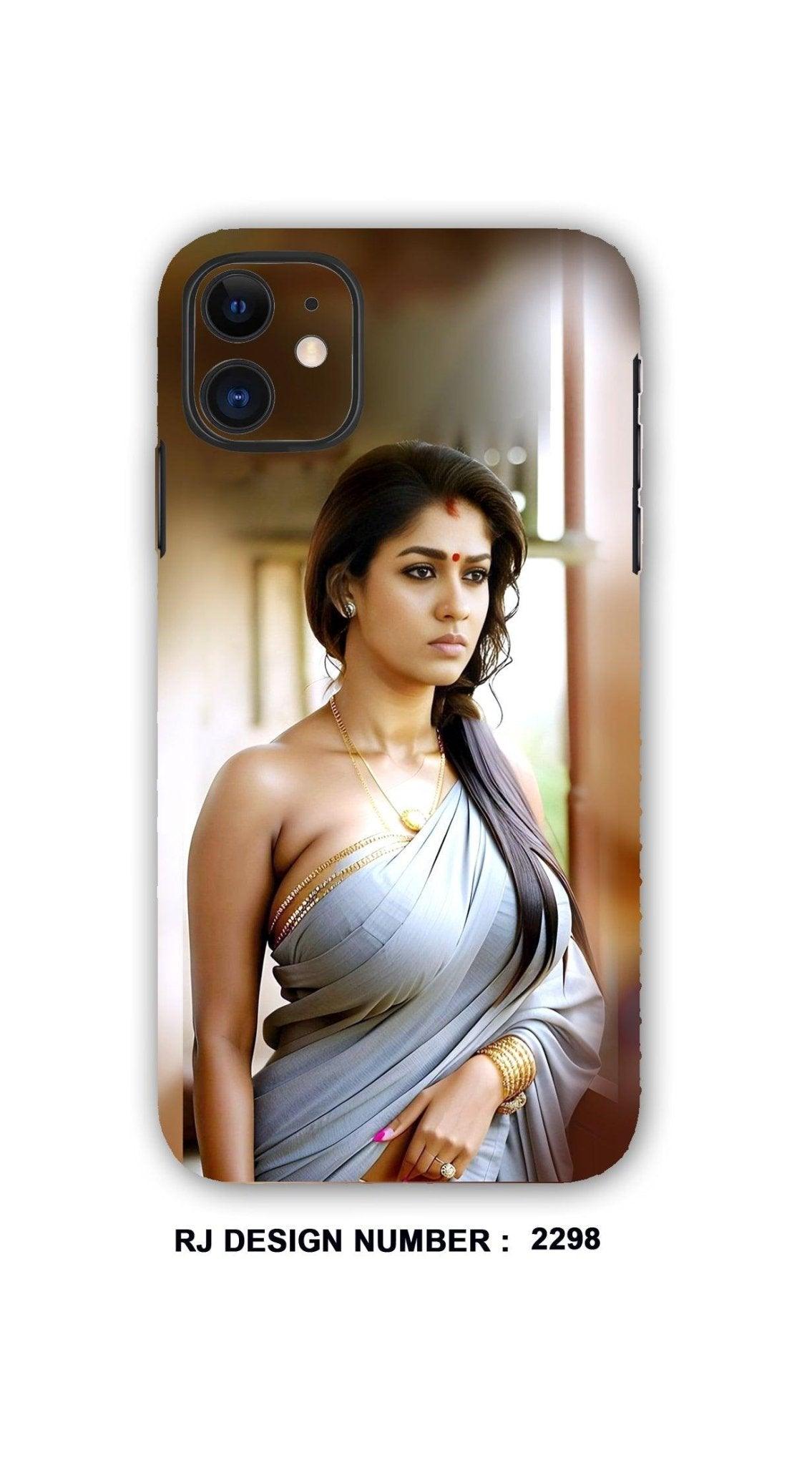 Nayanthara MOBILE SKIN| Actress