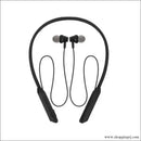 NEO 5 Wireless Bluetooth Neckband , Magnetic Buds, Sweat Proof, Type 'C' Charging - neckband - mate btrandNew arrivalneckband