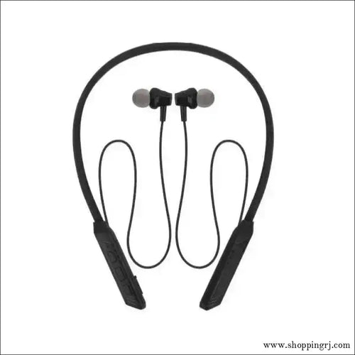 NEO 5 Wireless Bluetooth Neckband , Magnetic Buds, Sweat Proof, Type 'C' Charging - neckband - mate btrandNew arrivalneckband