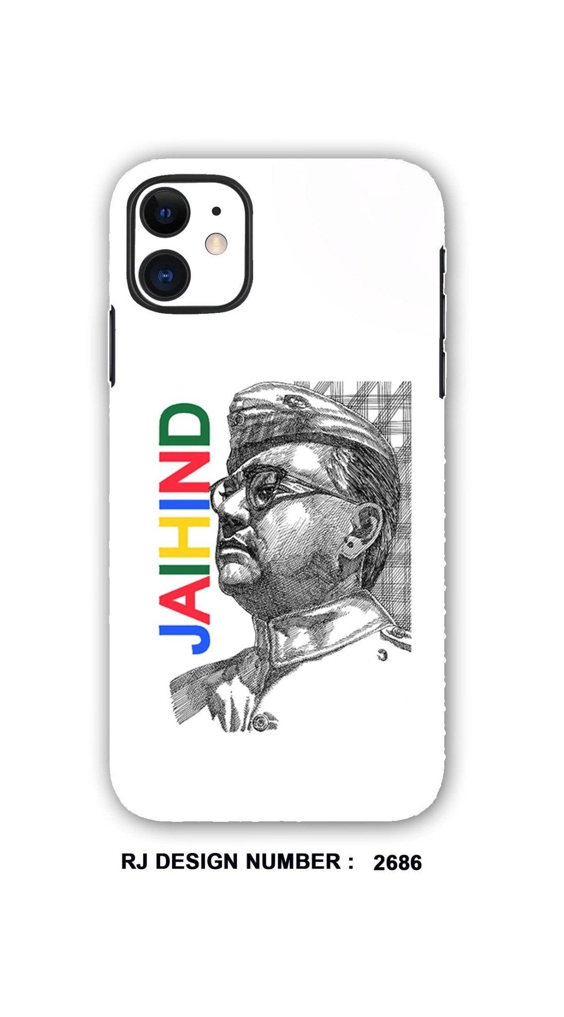 Netaji mobile skin Mobile skin rj2686