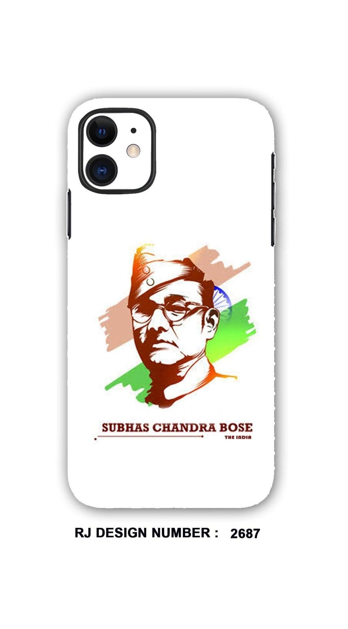 Netaji mobile skin Mobile skin rj2687