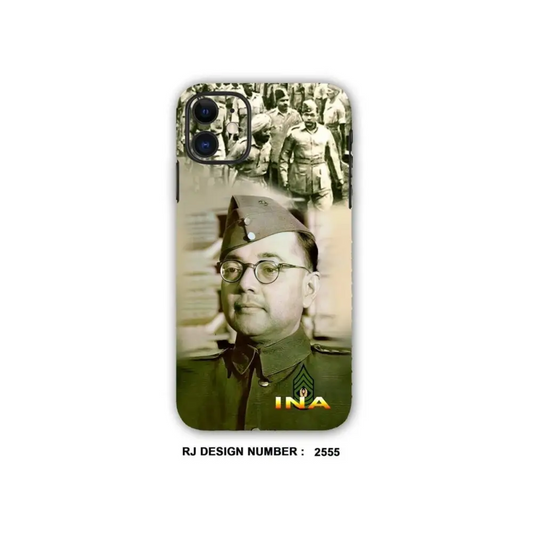 Netaji mobile skin Mobile skin rj2555 - Mobile skins - leadersRJ mobiles and accessories ThoothukudiMobile skins