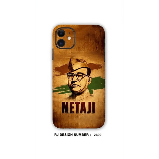 Netaji mobile skin Mobile skin rj2690 - Mobile skins - leadersRJ mobiles and accessories ThoothukudiMobile skins