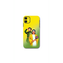 NETHAJI DEVAR AYYA MOBILE SKINS - Mobile skins - leadersMobile's back stickerMobile skins