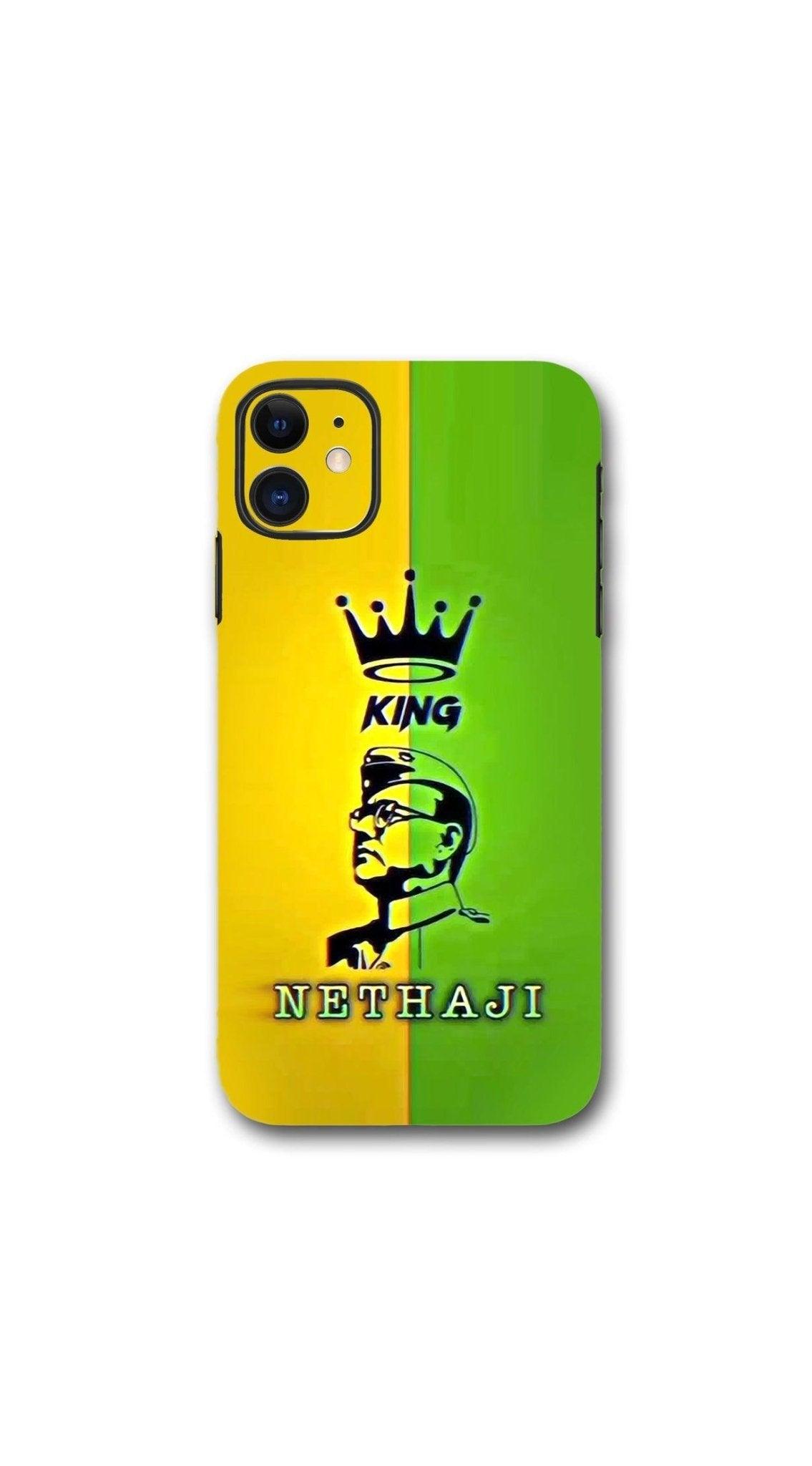 Nethaji king mobile skins