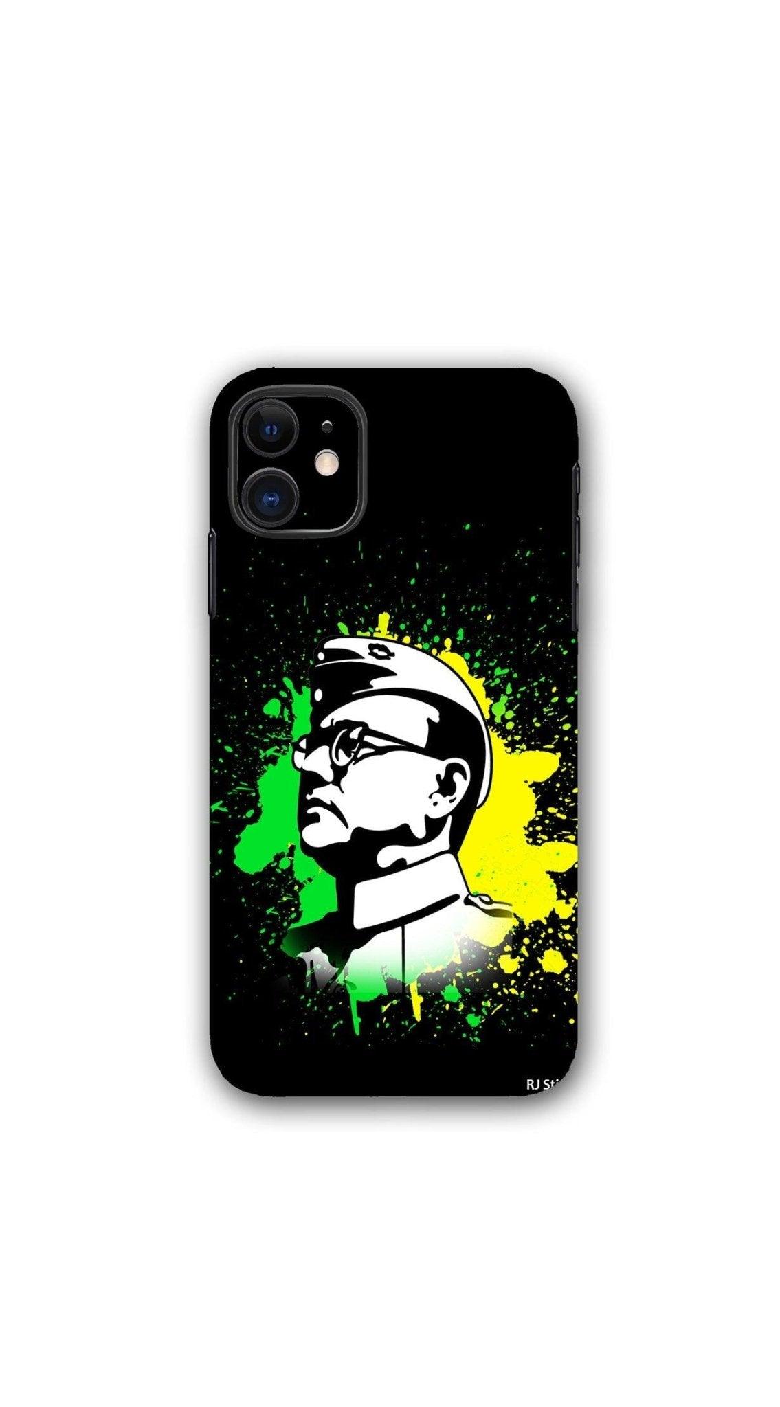 NETHAJI mobile skins 2