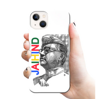 Nethaji Subash Chandra Bose mobile cover RJ2686 - Mobile covers