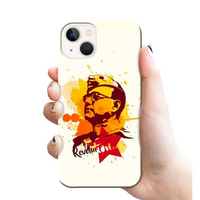 Nethaji Subash Chandra Bose mobile cover RJ2688 - Mobile covers