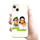 Nethaji Subash Chandra Bose mobile cover RJ2691 - Mobile covers