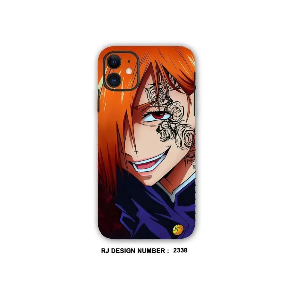 NOBARA KUGISAKI anime mobile skins RJ2338, ANIME MOBILE WRAPPING