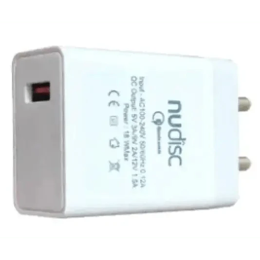 NUDISC CR30 CHARGER