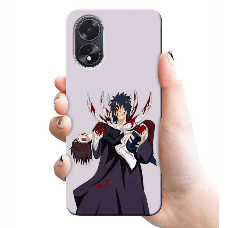 Obito uchiha and Rin anime mobile covers rj 3108