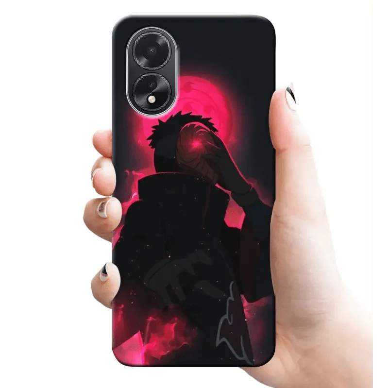 Obito uchiha anime mobile covers rj 3107