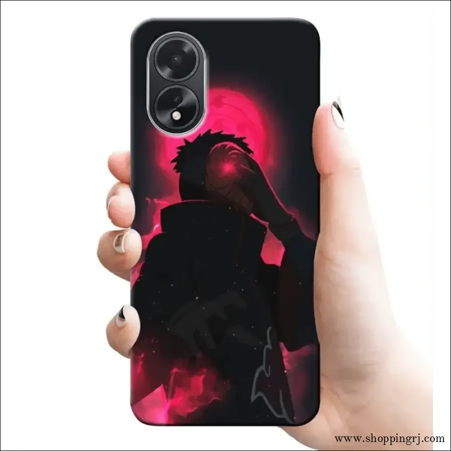 Obito uchiha anime mobile covers rj 3107
