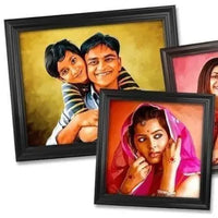 Oil Painting Frames from shoppingRJ - Customized gifts - customize giftNew arrivelCustomized gifts