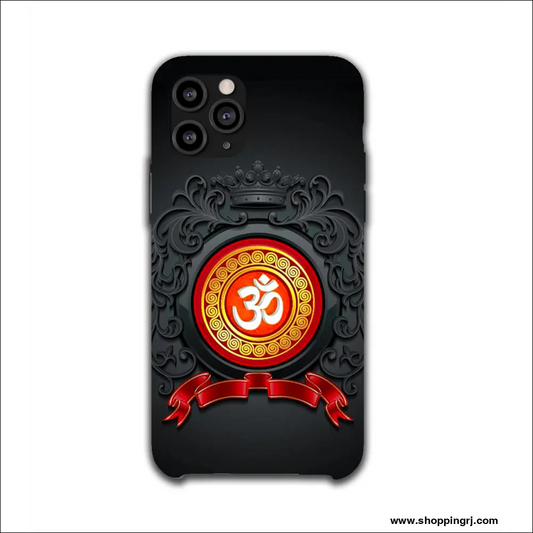 Om mobile cover RJ1413 - Mobile covers