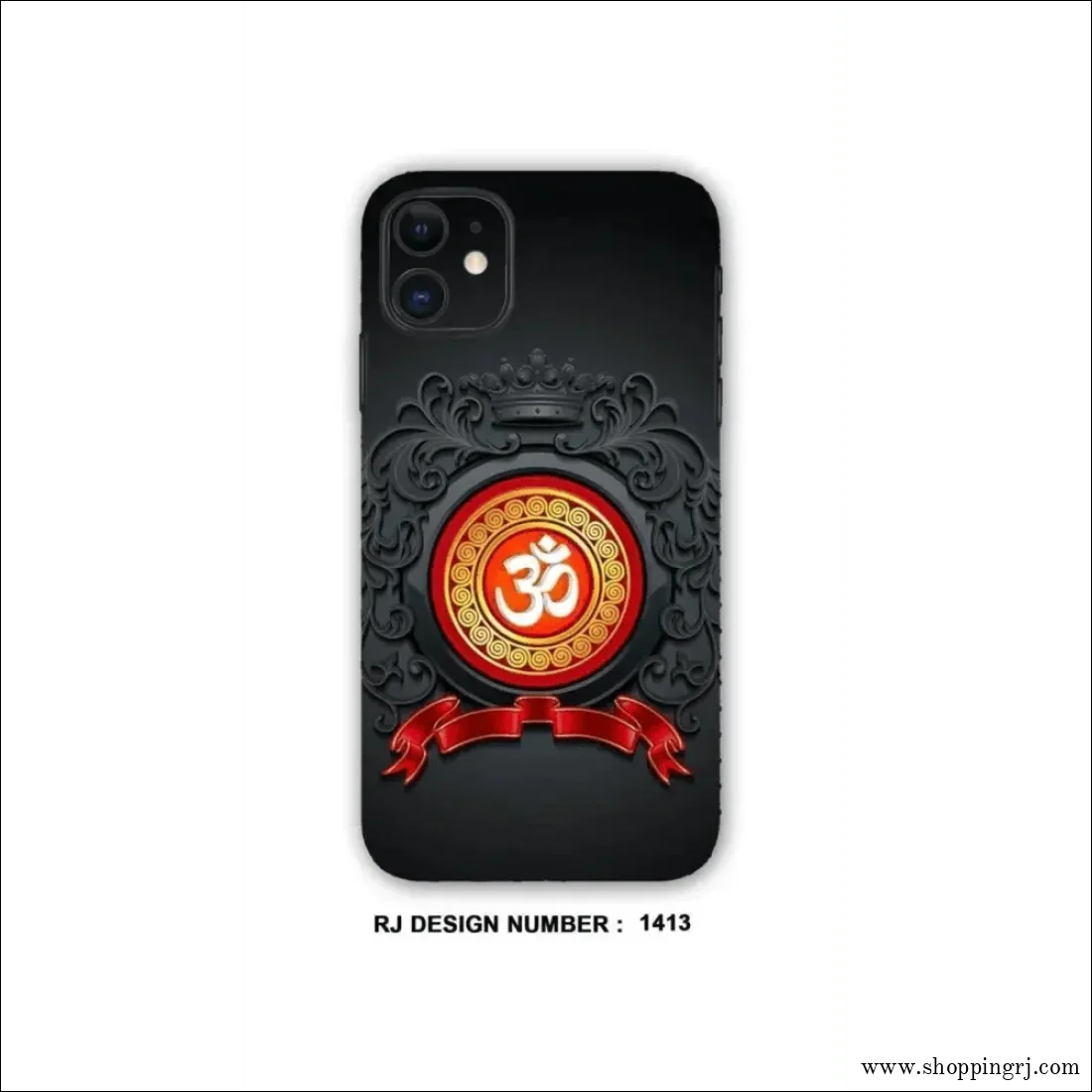 Om mobile skins RJ1413 - Mobile skins - God skinRJ mobiles and accessories ThoothukudiMobile skins
