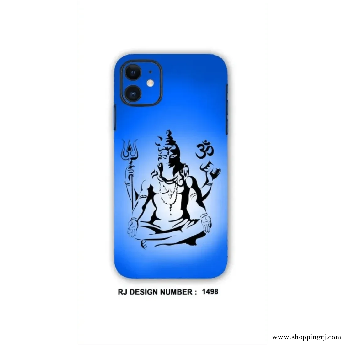 Om namachivaya Sivan mobile skins RJ1498 - Mobile skins - God skinRJ mobiles and accessories ThoothukudiMobile skins