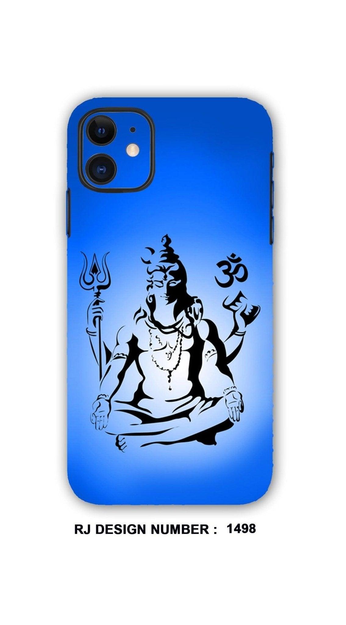 Om namachivaya Sivan mobile skins RJ1498 - Shopping RJ 