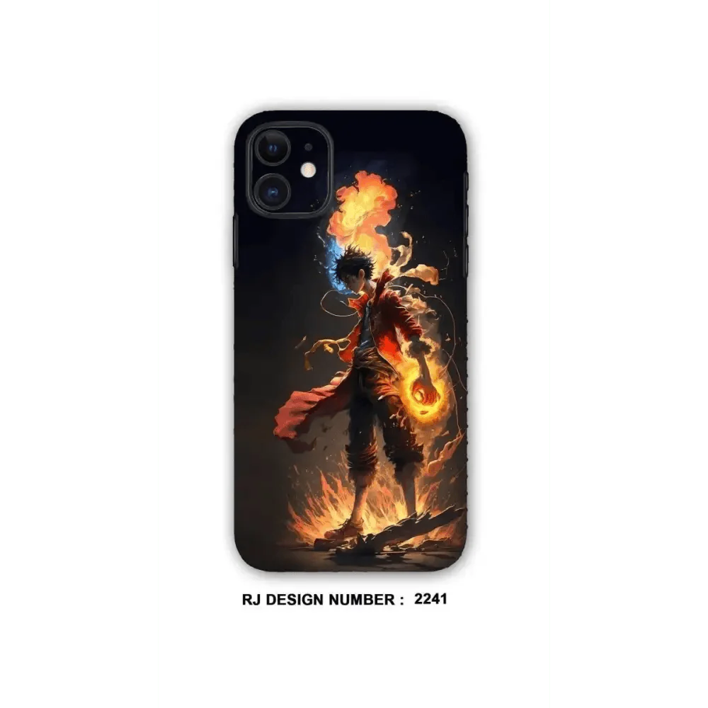 ONE PIECE LUFFY anime mobile skins RJ2241, ANIME MOBILE WRAPPING