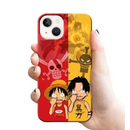 ONE PIECE mobile cover RJ1375 Plastic hard case - Mobile covers - ANIME MOBILEcustomized mobile coveranime mobile covers