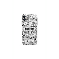 One Piece white BG Mobile Skin - Mobile skins - Mobile skinsNew arrivalMobile's back sticker