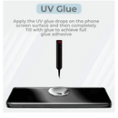 ONEPLUS Curved type UV Tempered Glass - UV tempered glass - Curved glassRJ mobiles and accessories ThoothukudiFull glass