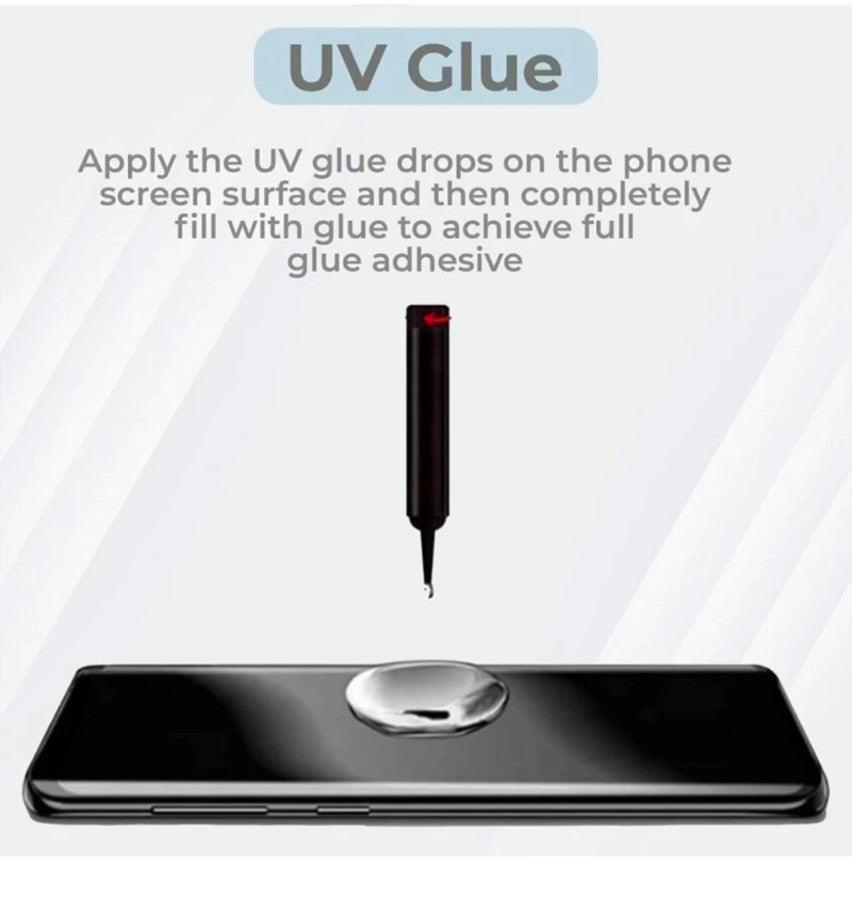 ONEPLUS Curved type UV Tempered Glass