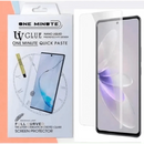 ONEPLUS Curved type UV Tempered Glass - UV tempered glass - Curved glassRJ mobiles and accessories ThoothukudiFull glass