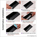 Oneplus Curved Type Uv Tempered Glass - Tempered Glass
