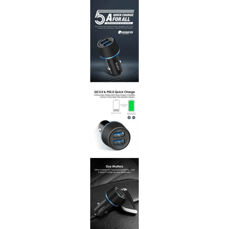 Oraimo Car Charger