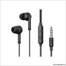 ORAIMO CONCH 2 OEP-E11 Strong Bass In-Ear Earphone (Black) - 1 pc - Earphone