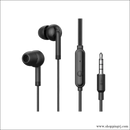 ORAIMO CONCH 2 OEP-E11 Strong Bass In-Ear Earphone (Black) - 1 pc - Earphone