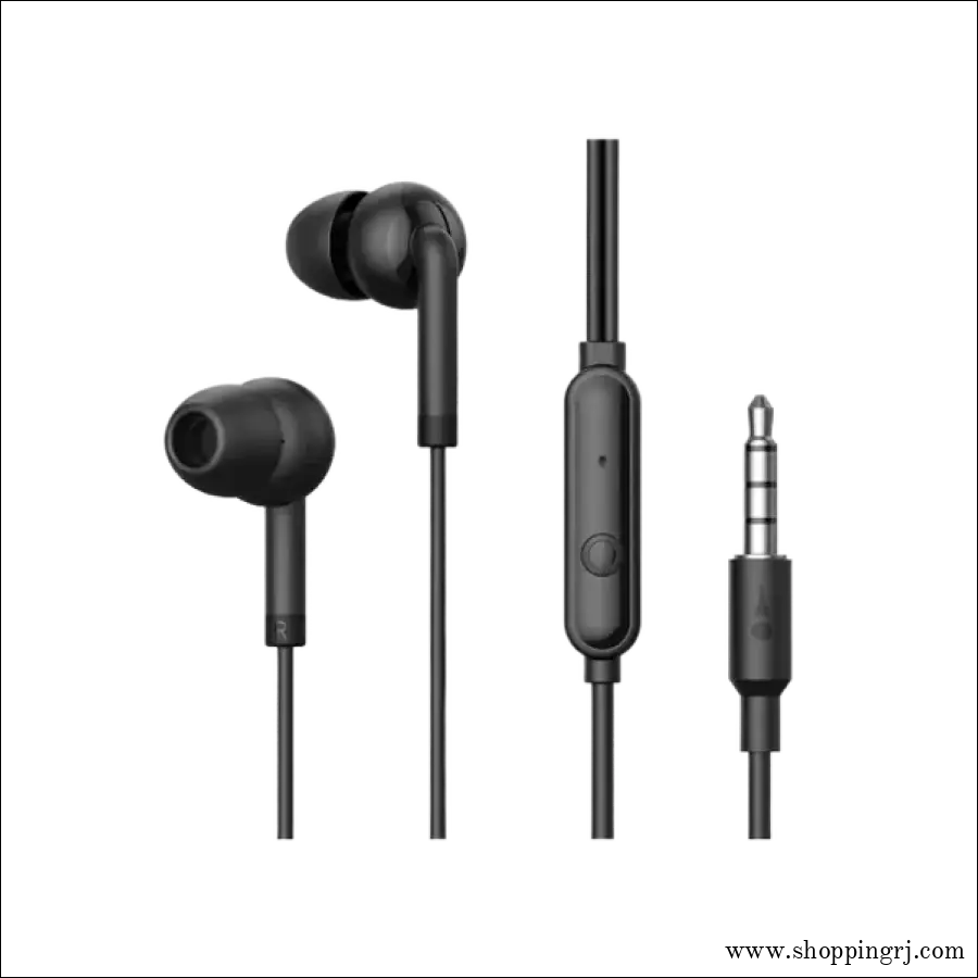 Oraimo Conch OEP-E11 Strong Bass In-Ear Earphone