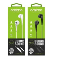 Oraimo E21 Earphones 6 Month Warrenty - Earphone - earphoneoraimo brandNew arrivel