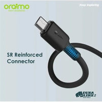 Oraimo Micro USB OCD - M53 2A Fast Charging Cable - Cable - cableRJ mobiles and accessories ThoothukudiNew arrival