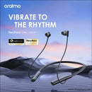 Oraimo Necklace Lite oeb-311 Wireless Neckband OBE-311 with Vibration Function - neckband